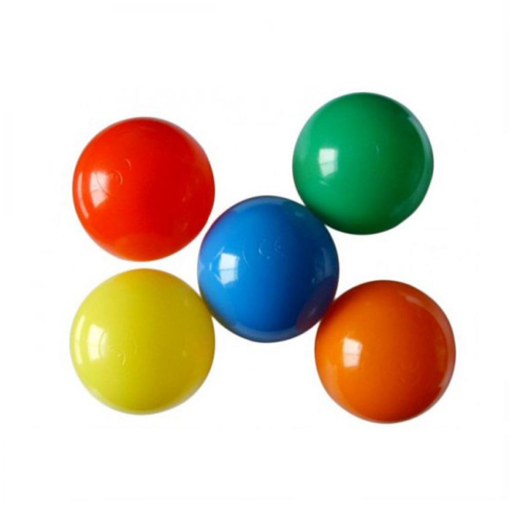 Tent House With Balls